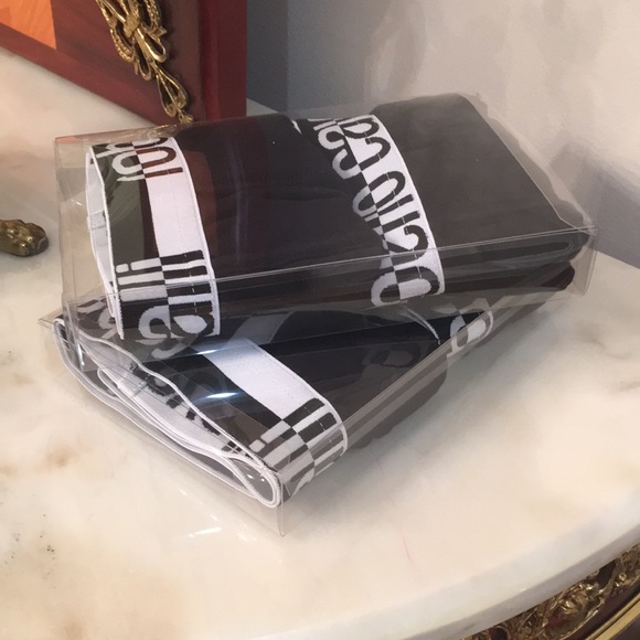 Roberto Cavalli Boxed Men’s Boxer Trunks - Picture 7 of 7